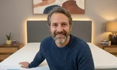 Ralph van Vliet — matrassenexpert en oprichter Matrassen Review District
